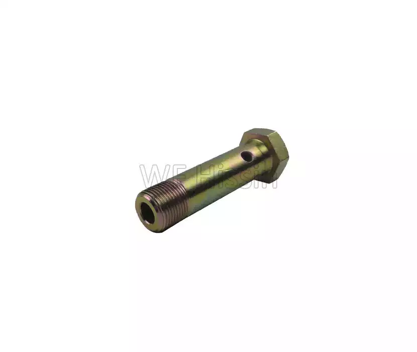 Hollow short bolt TD